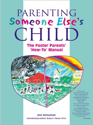 cover image of Parenting Someone Else's Child